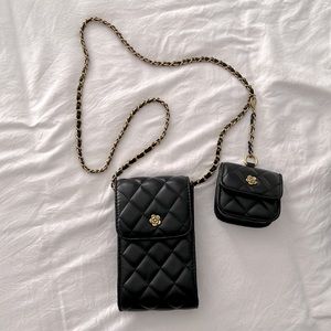 Cell phone bag